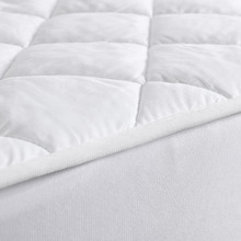 Multizone HealthGuard Quilted Cotton Electric Blanket